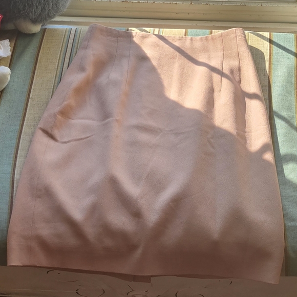 Vintage peachy a-line skirt from Jones New York - size 6 - Picture 6 of 6